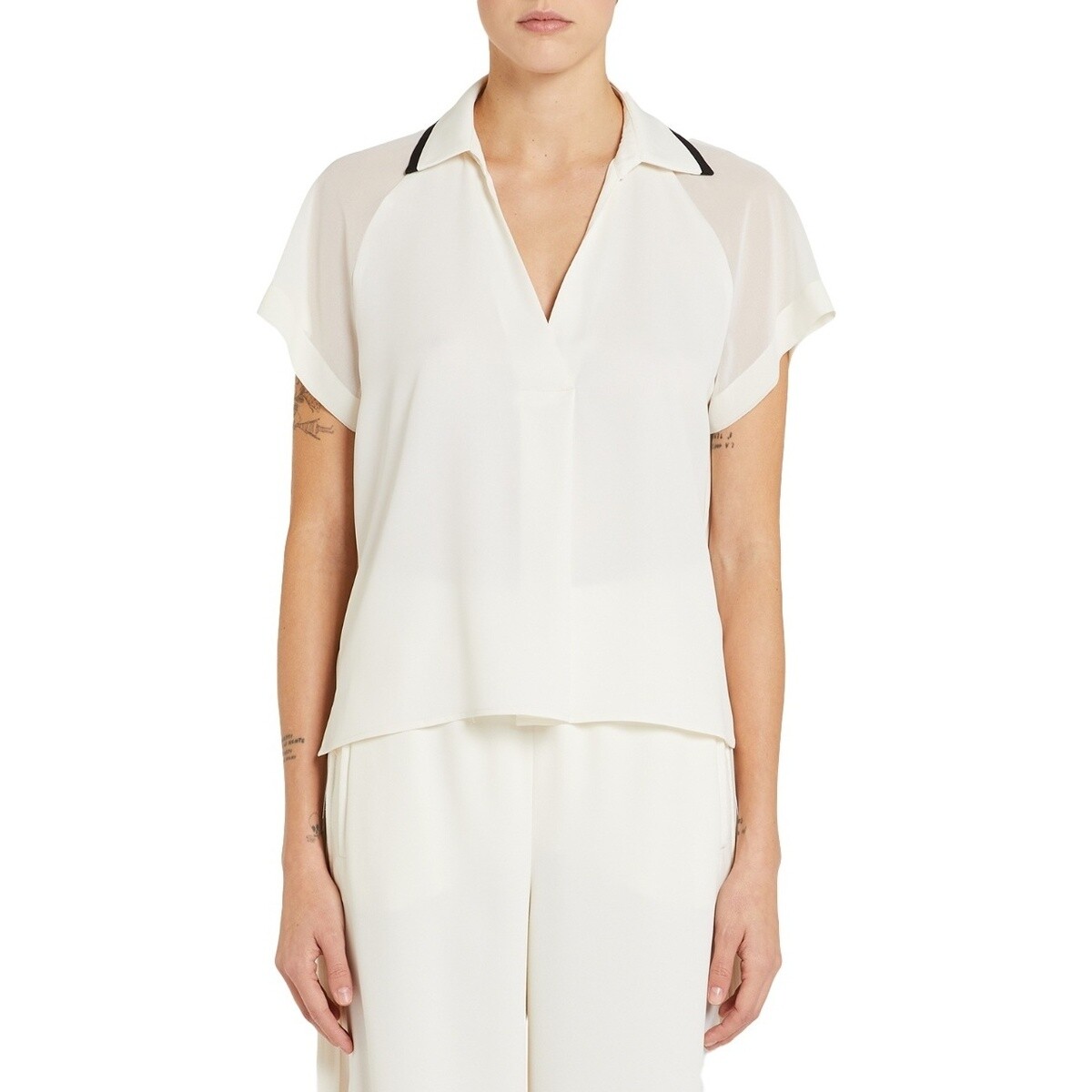 Marella  CALMO  Bílá