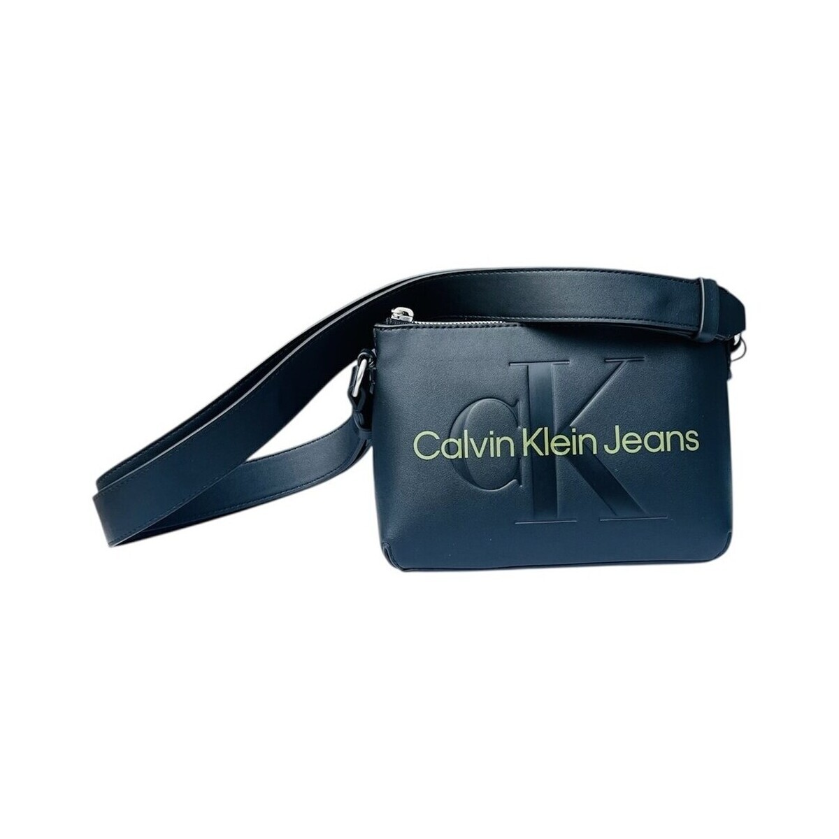 Calvin Klein Jeans  K60K6106810GX  Tmavě modrá