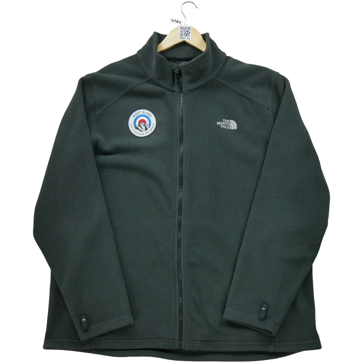 The North Face  211887  Černá