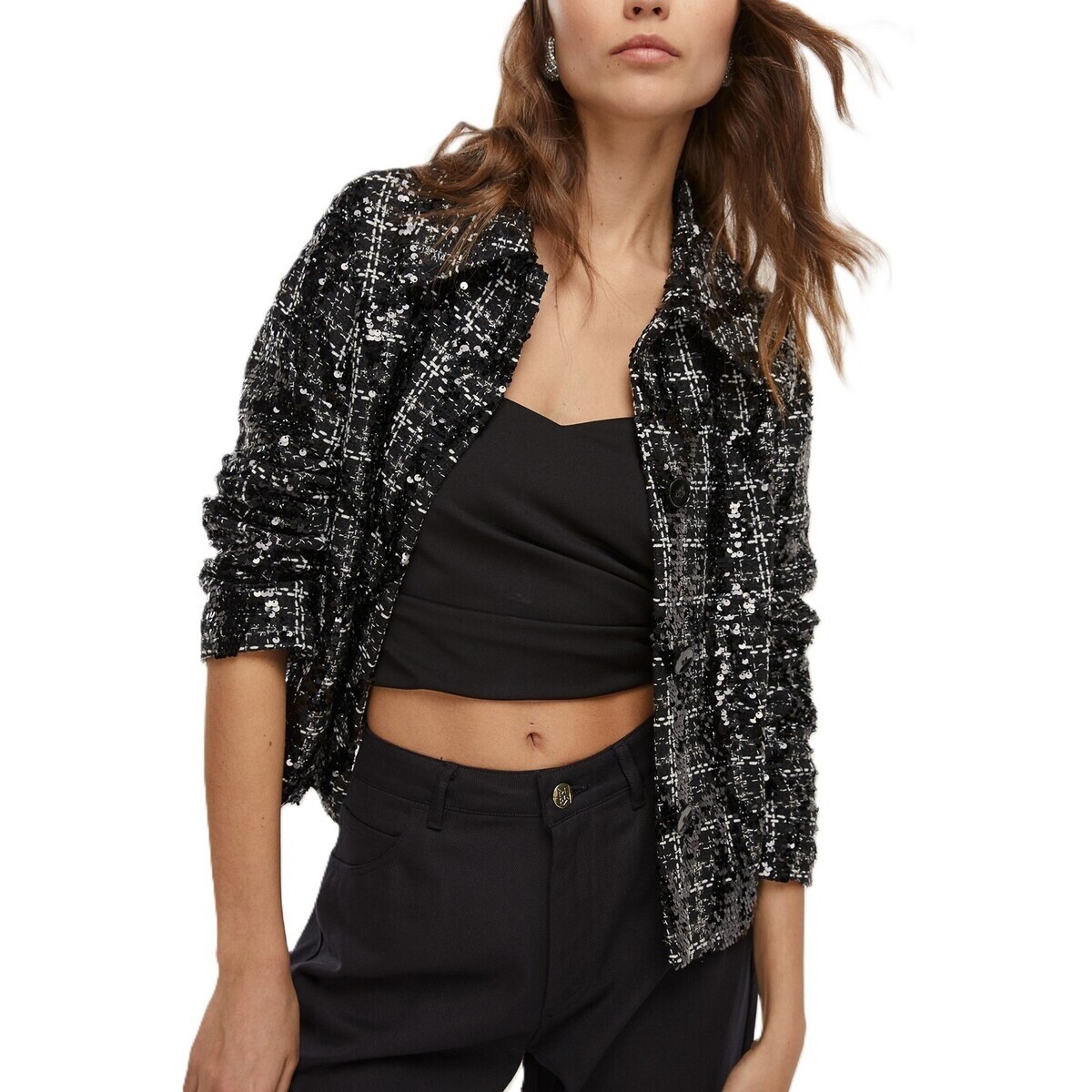 Emme Marella  FRANK  Černá