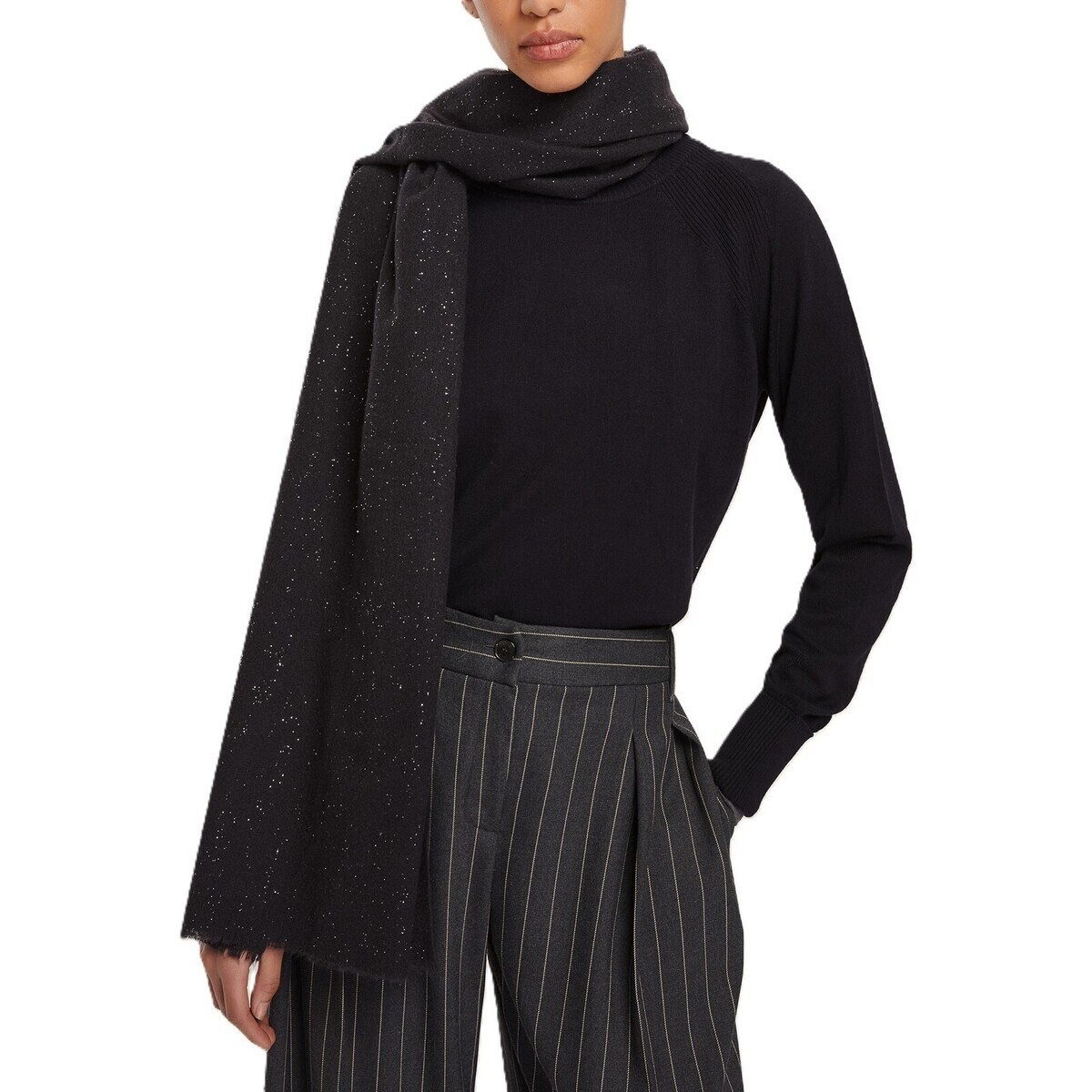 Emme Marella  RINVIO  Černá