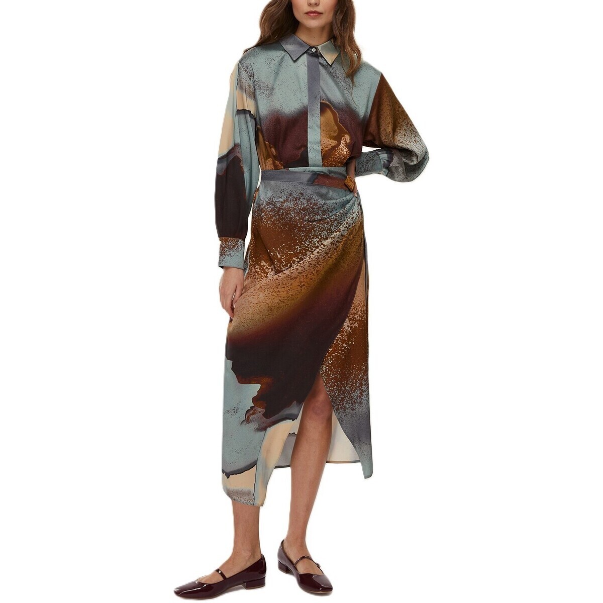 Emme Marella  MERINGA  Modrá