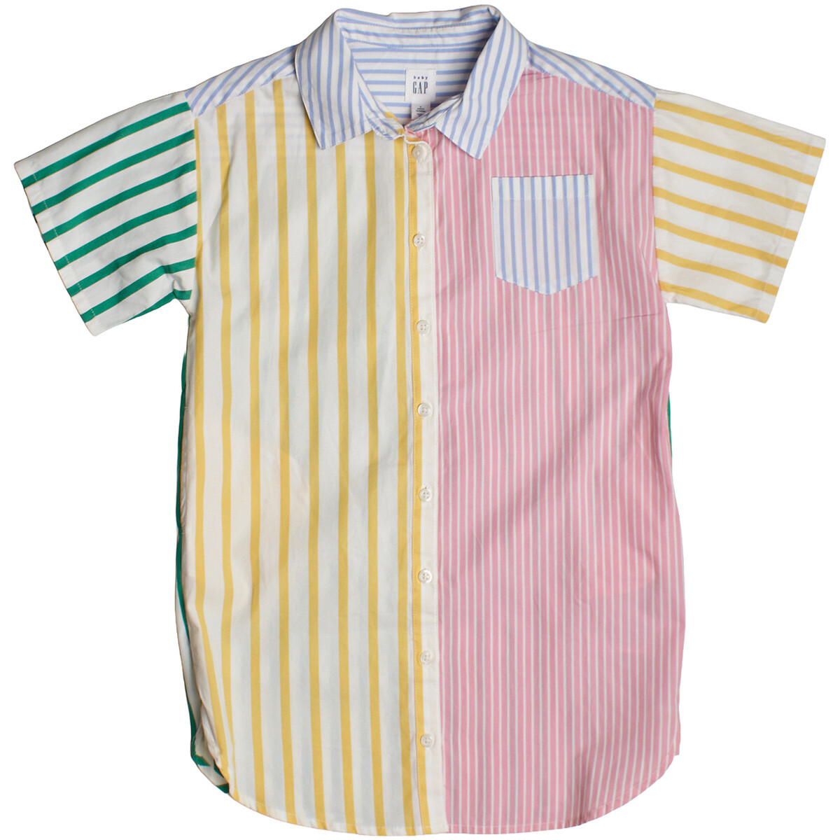 Gap  830661-1-000  ruznobarevne