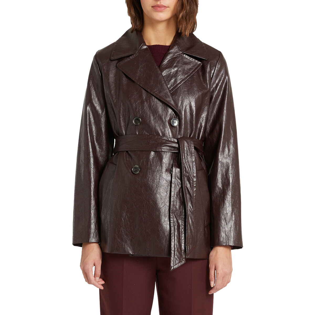 Iblues  TRENCH  Červená