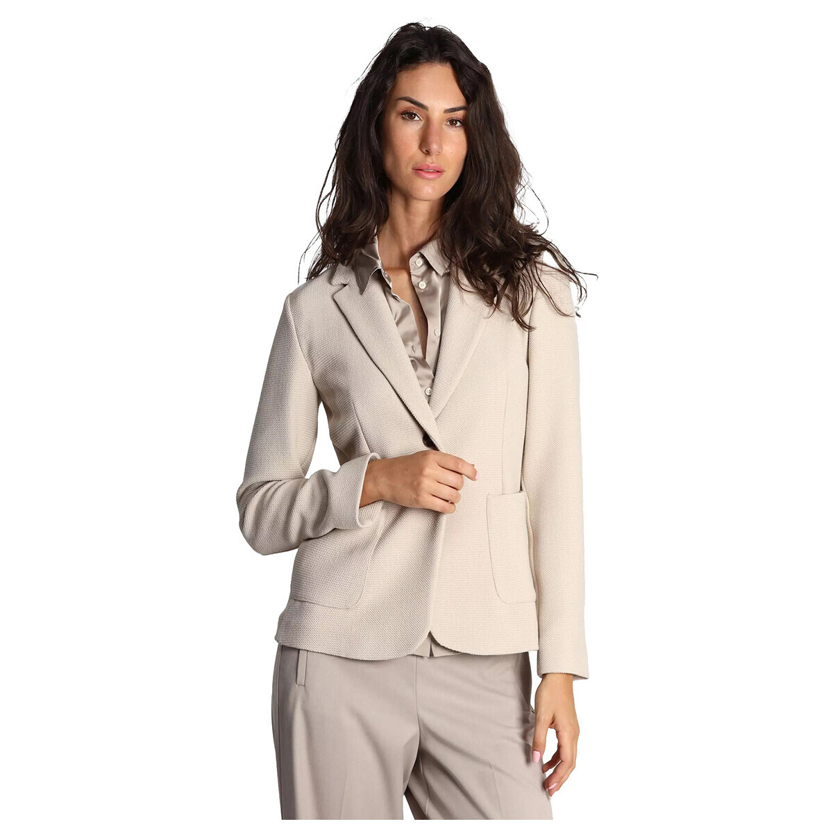 Emme Marella  HARLEY  Béžová