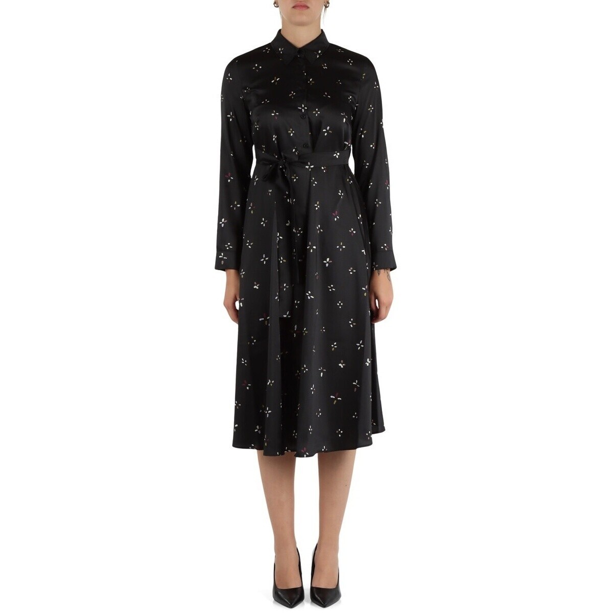 Emme Marella  COMMA  Černá