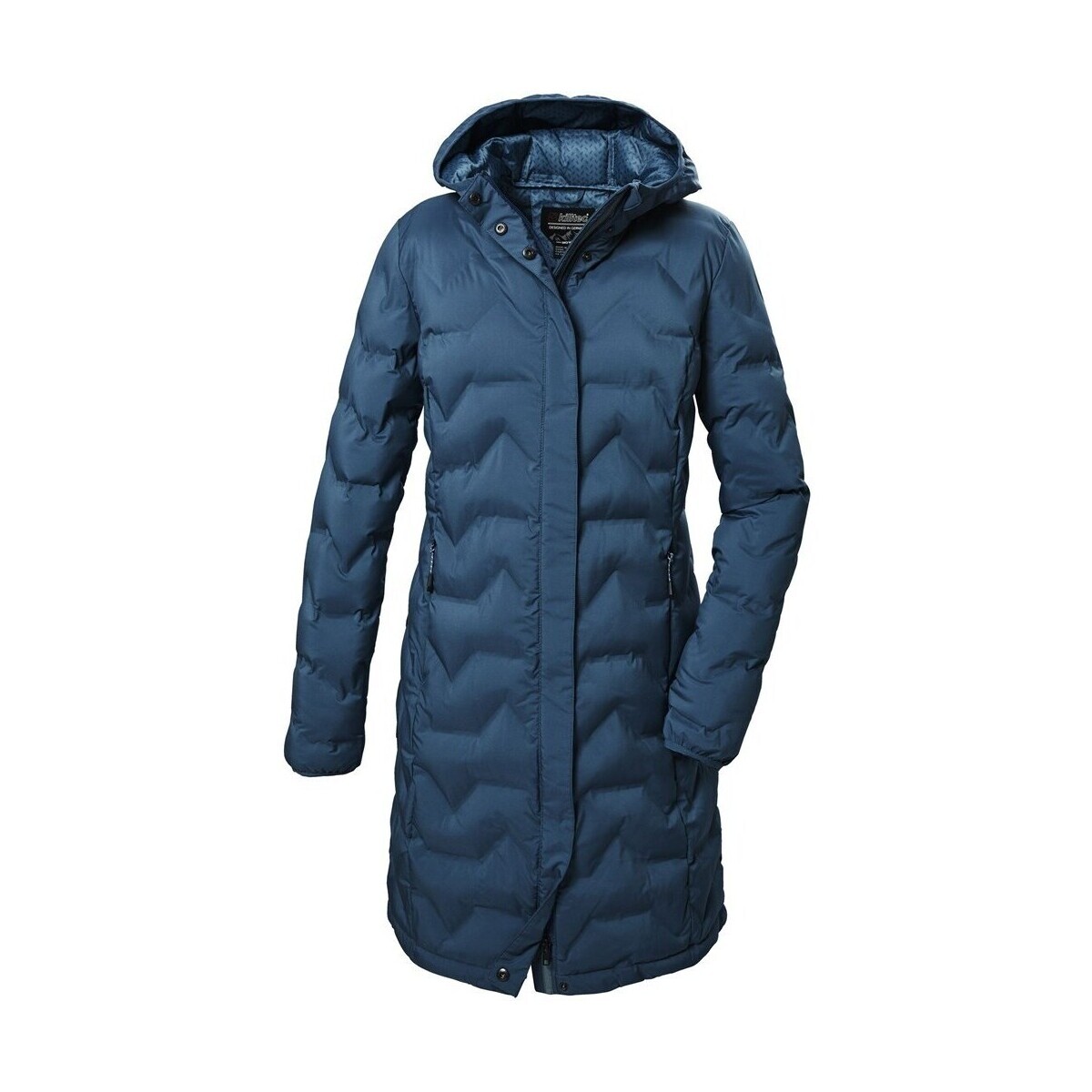 Killtec  Kow 9  Modrá