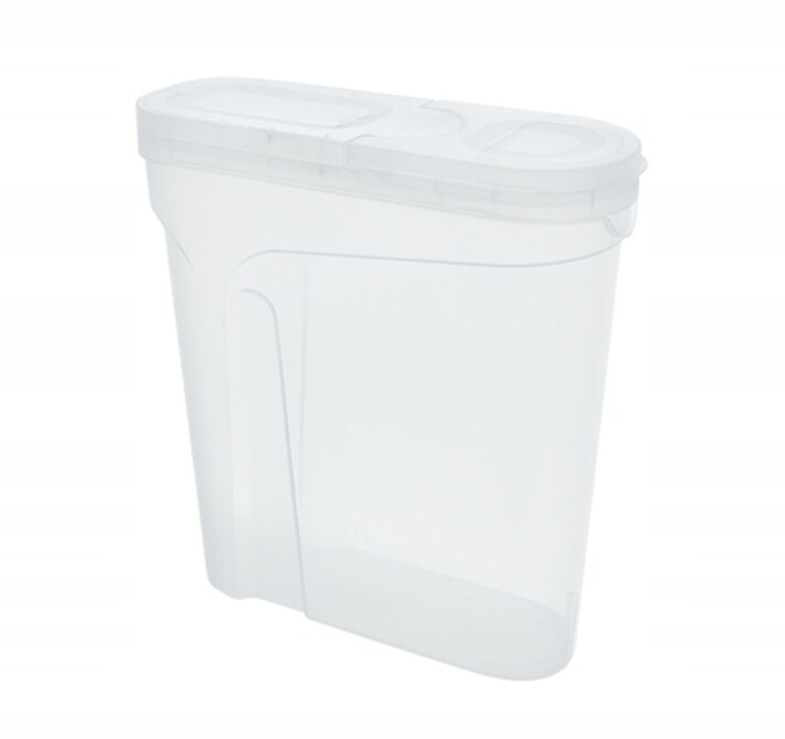 JAGIELLO Dóza 2,4L sypací  MATT