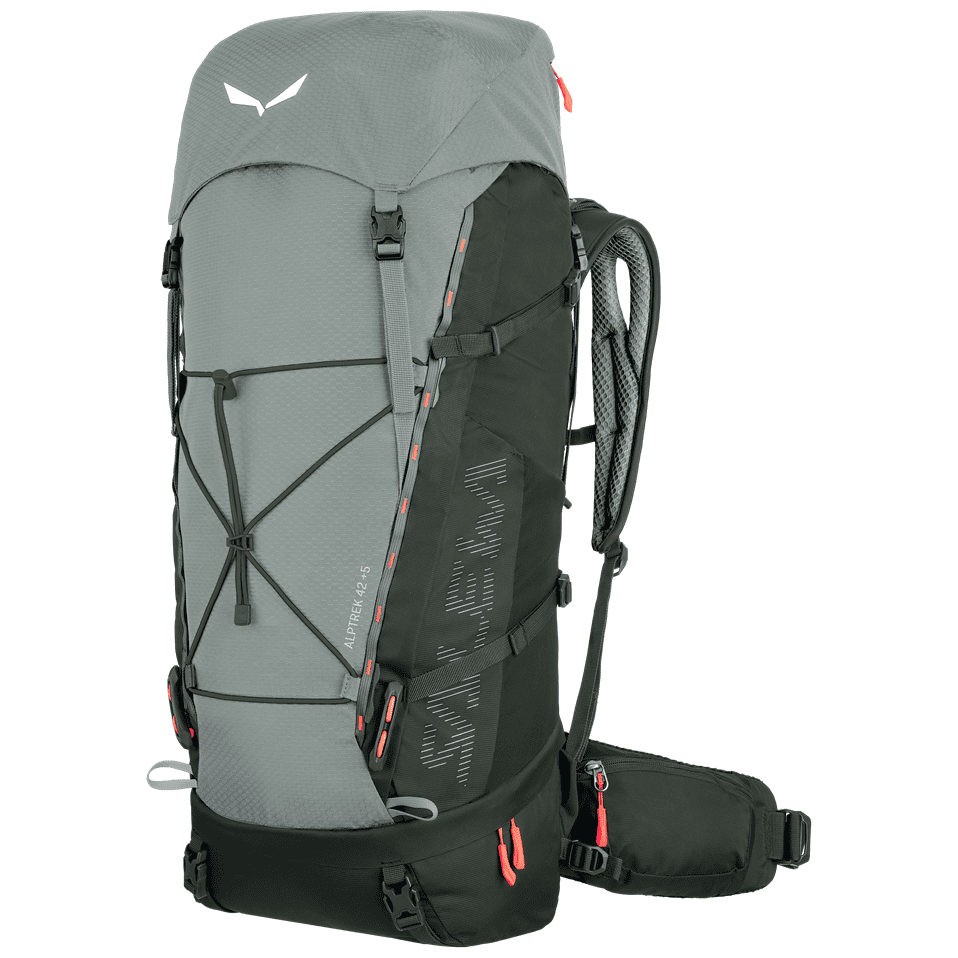 Salewa Alptrek 42+5 l batoh Quiet Shade
