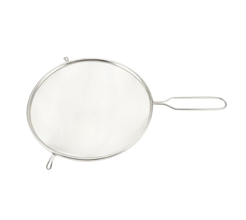 KOZÁČEK Cedník kov pocínovaný ¤25cm