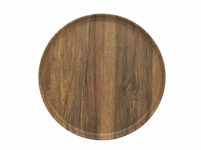 TRAGAR Podnos PH ¤37cm  WOODEN