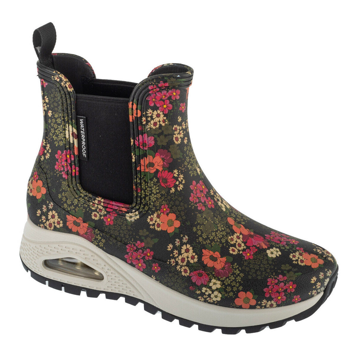 Skechers  Uno Rugged - Dancing N The Rain  Černá