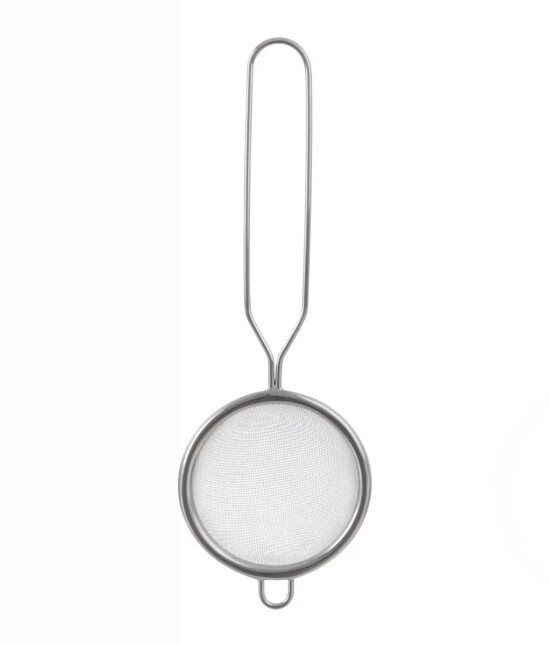 Cedník nerez  ¤7cm s ručkou, jemný  ORION