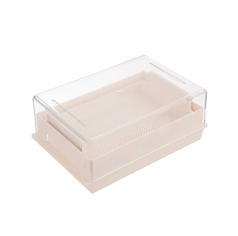 ORION Miska PH 21x13,5cm na klíčení s víkem