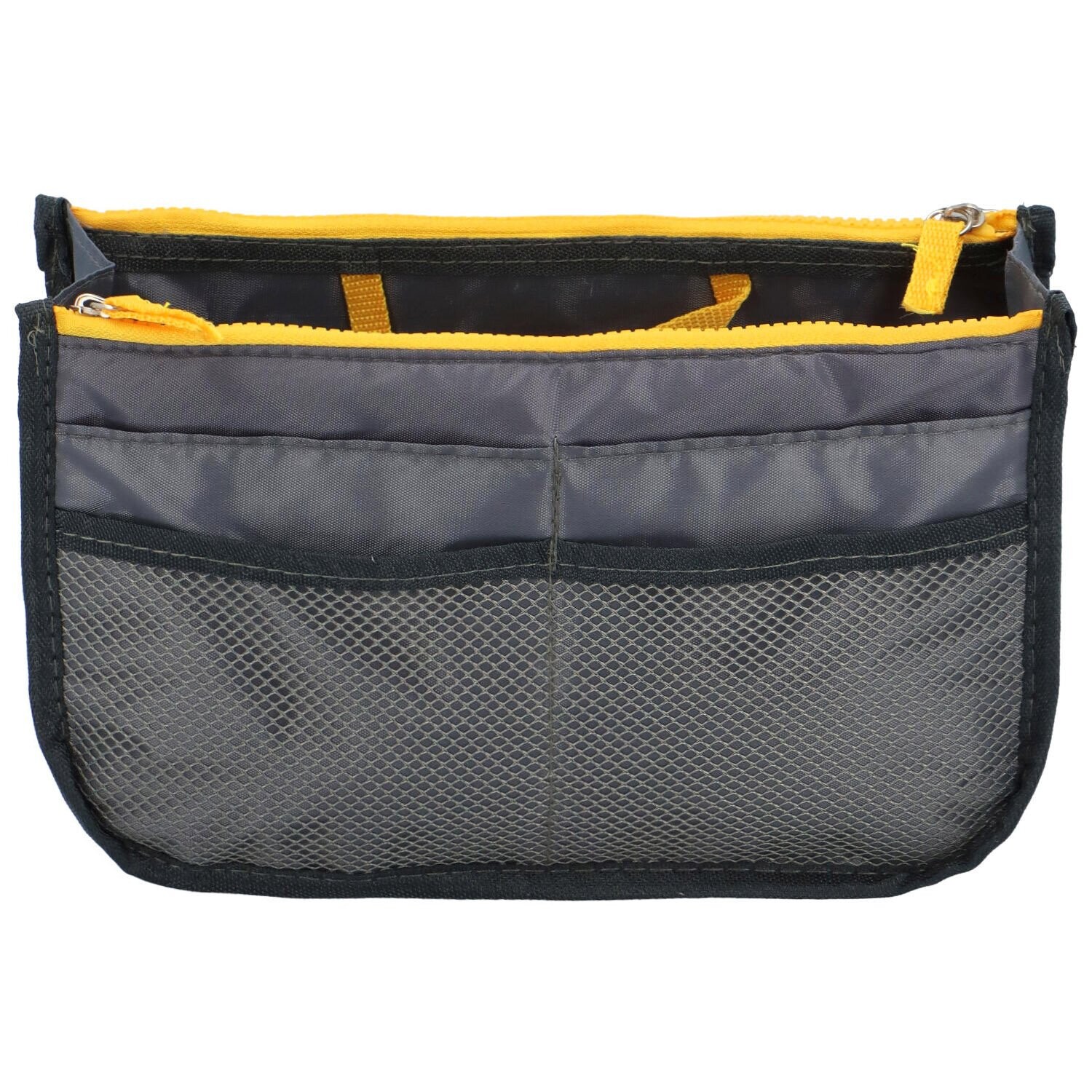 Praktická dámská kosmetická taška Jaffrina, šedá