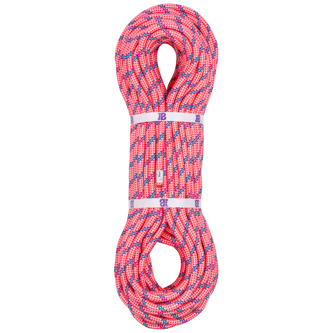 Lezecké lano Beal Berlin 9.8 mm (50 m) Délka lana: 50 m / Barva: růžová