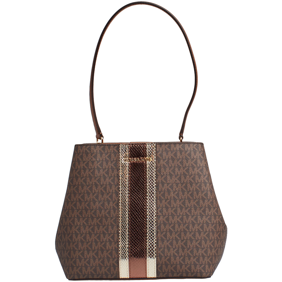 MICHAEL Michael Kors  35F4G3FS2B-BROWN  Hnědá