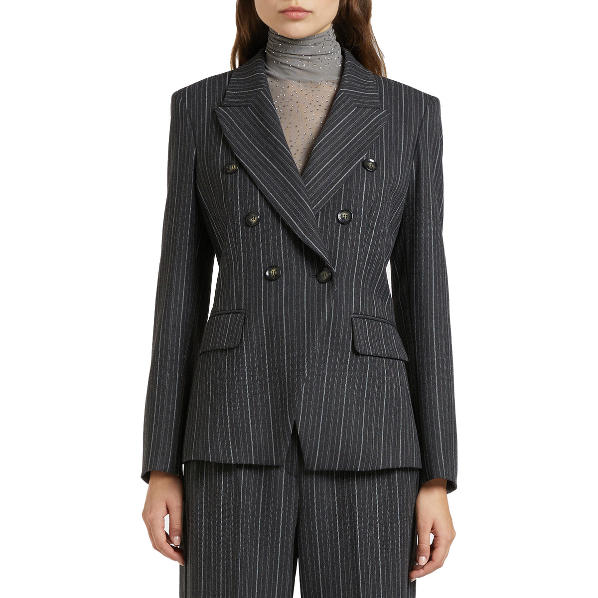 Iblues  DRAGHI  Šedá