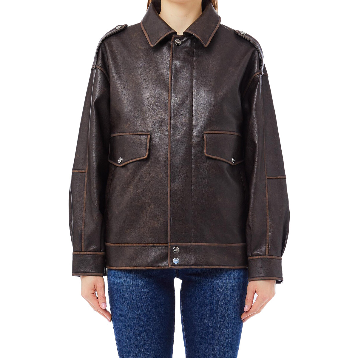 Liu Jo MF5097E1051 Hnědá