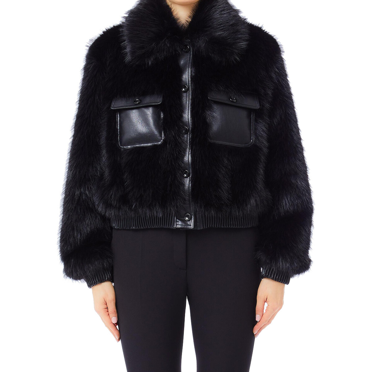 Liu Jo  CF5185E1037  Černá