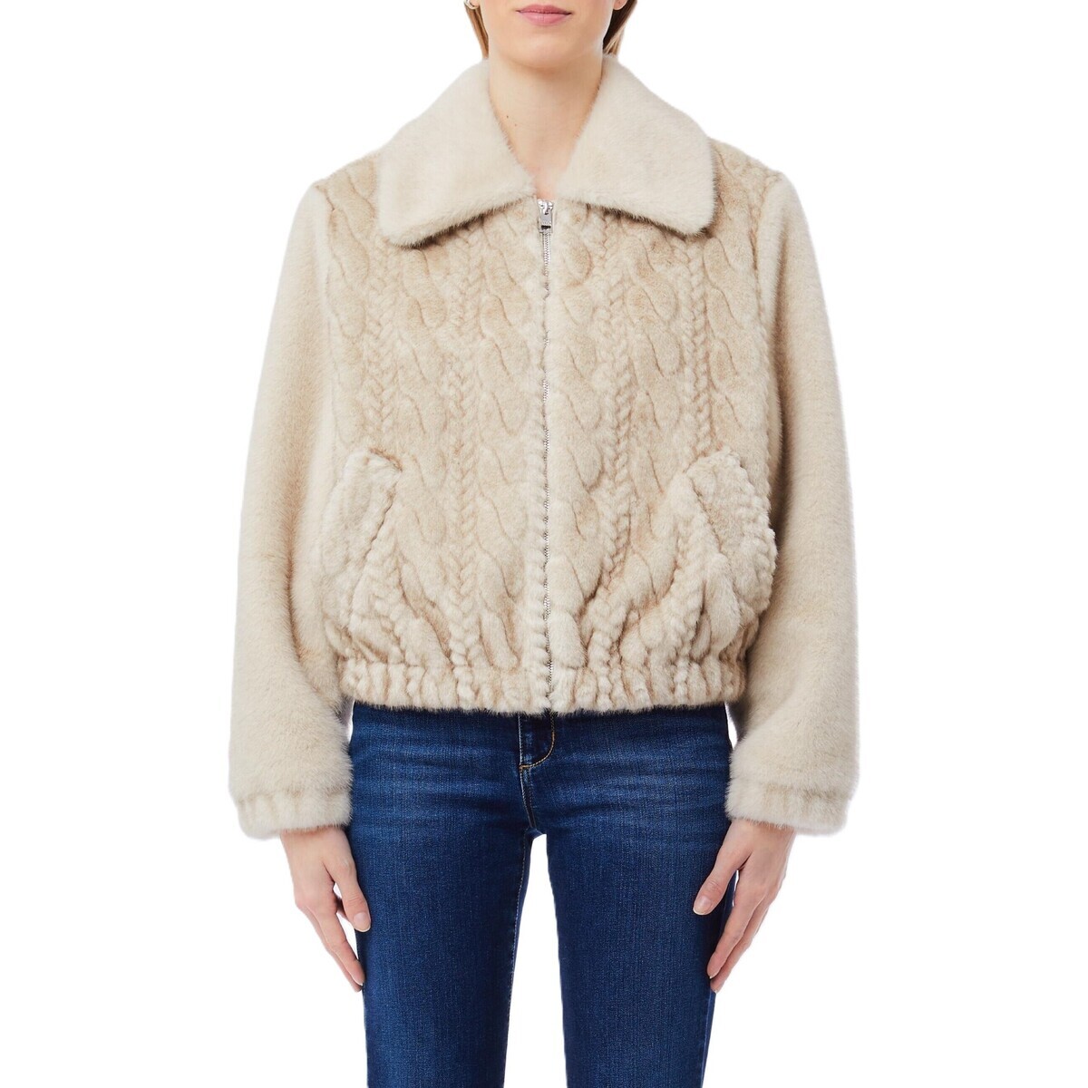 Liu Jo  MF5094E1044  Béžová