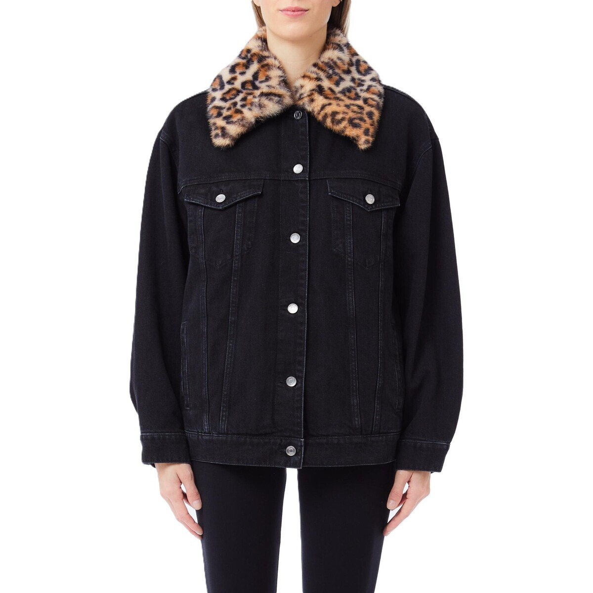 Liu Jo  UF5196D0280  Černá