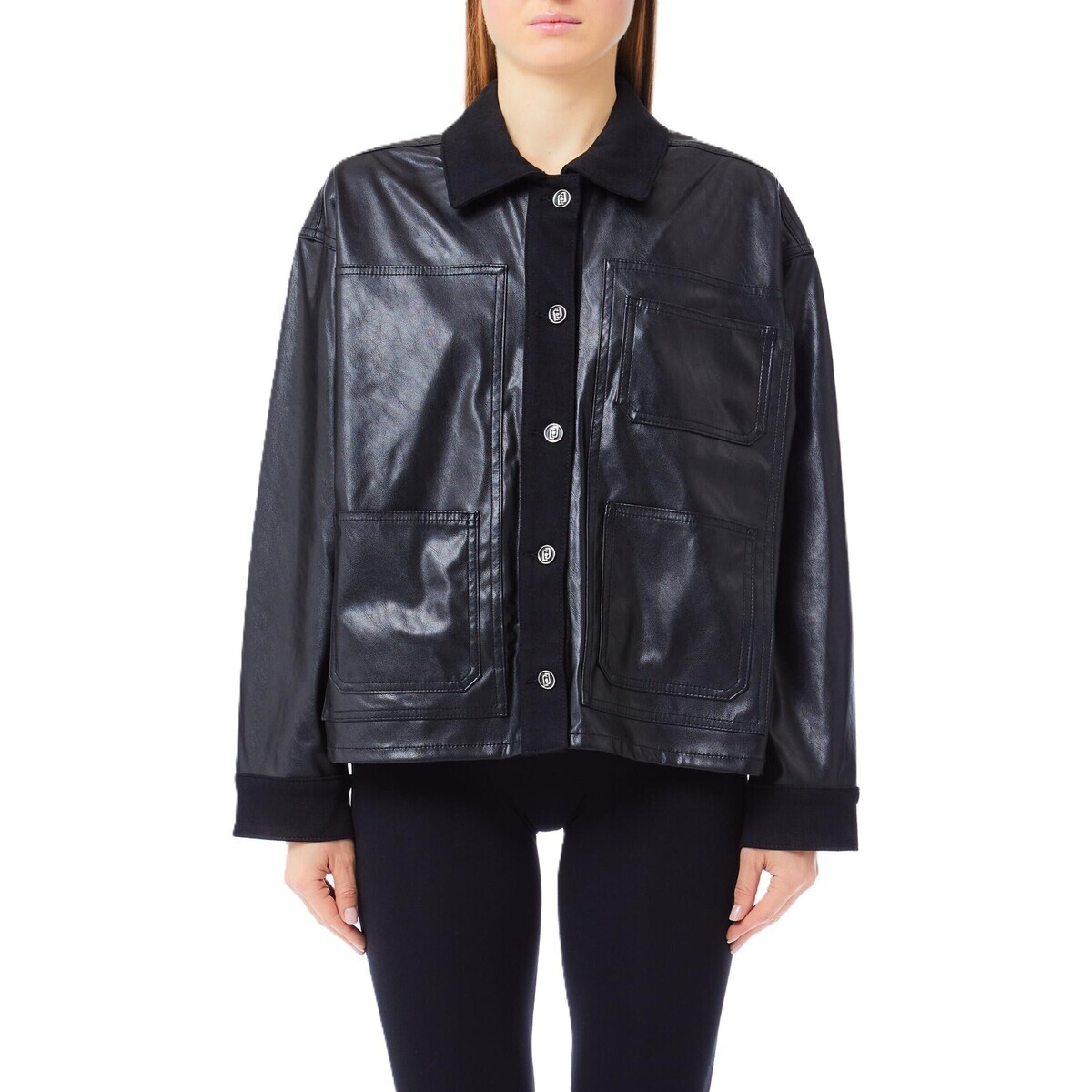 Liu Jo UF5089E0747 Černá