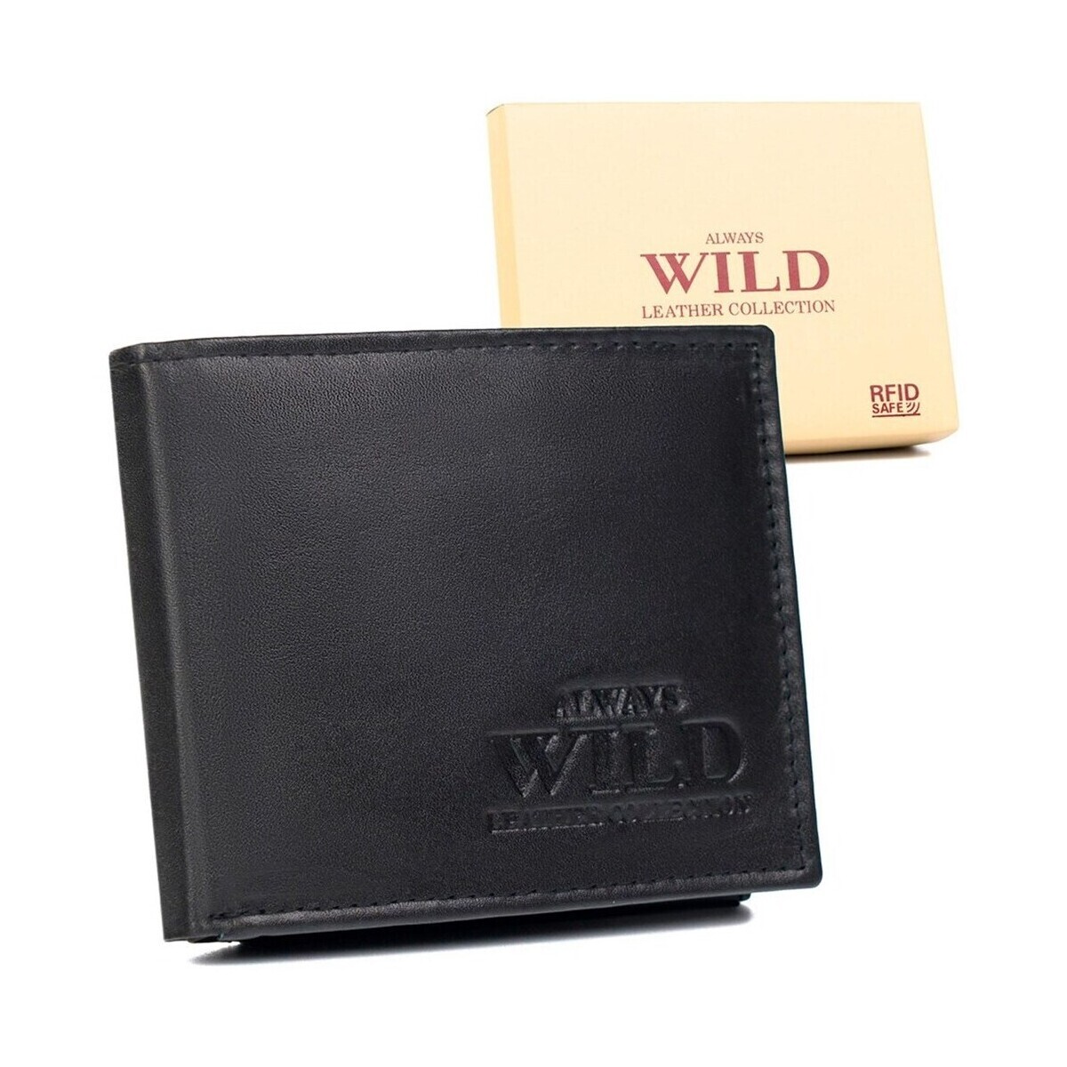 Always Wild  N0035SCR  Černá