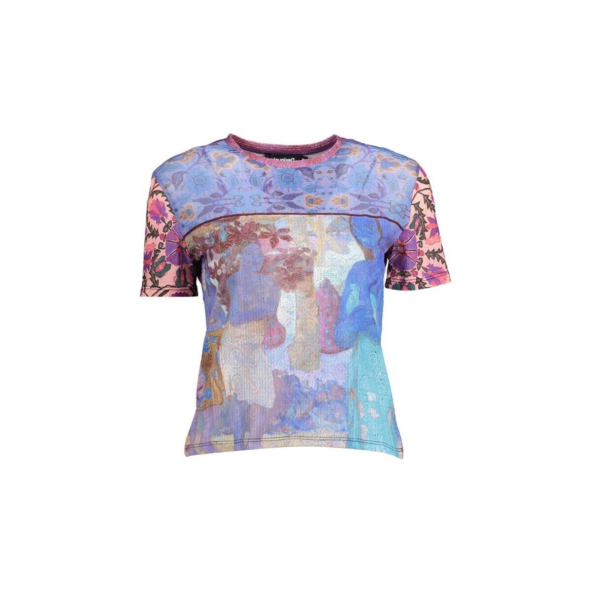 Desigual  22swtkag  ruznobarevne