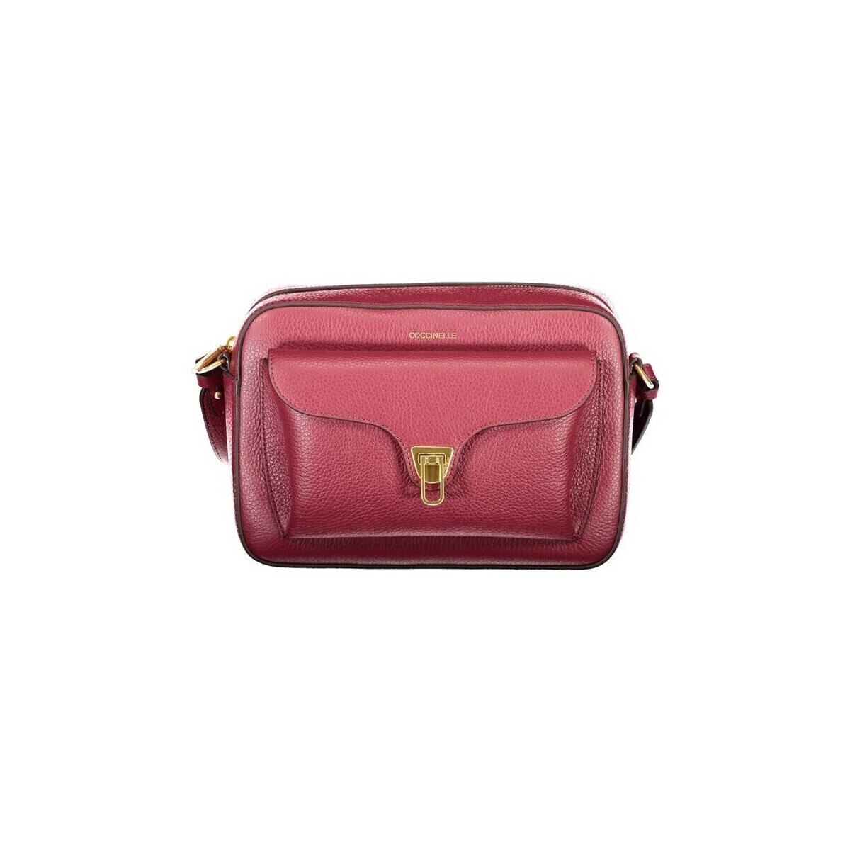 Coccinelle  e1mf6150601  Bordó