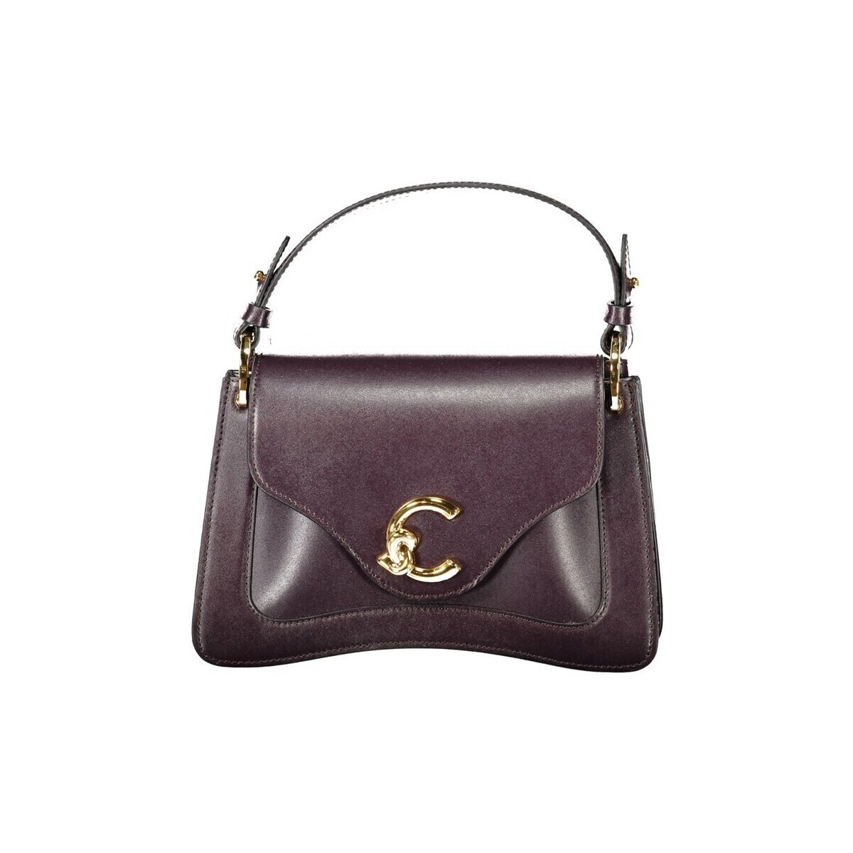 Coccinelle  e1ssk180201  Bordó