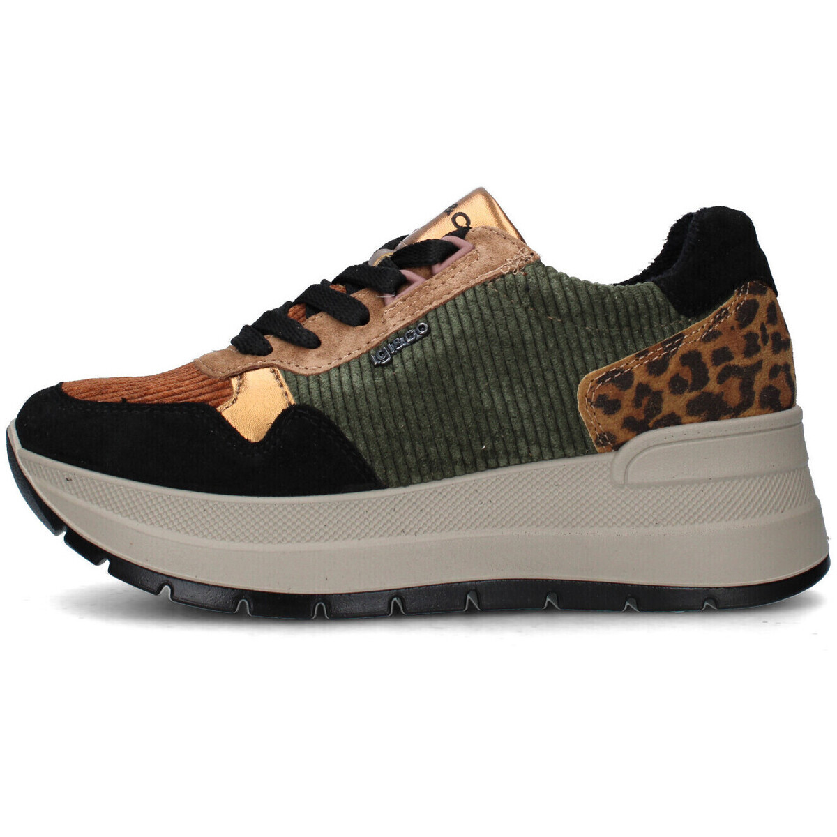 IgI&CO  8677600  Černá