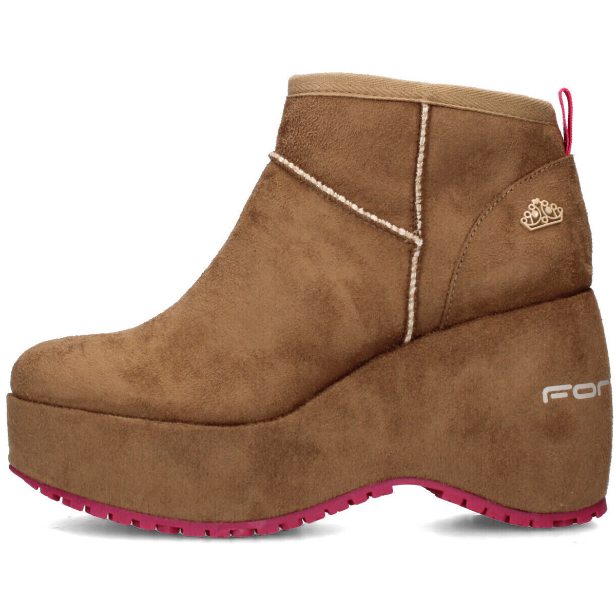 Fornarina  BUBBLE-SNOW  Béžová