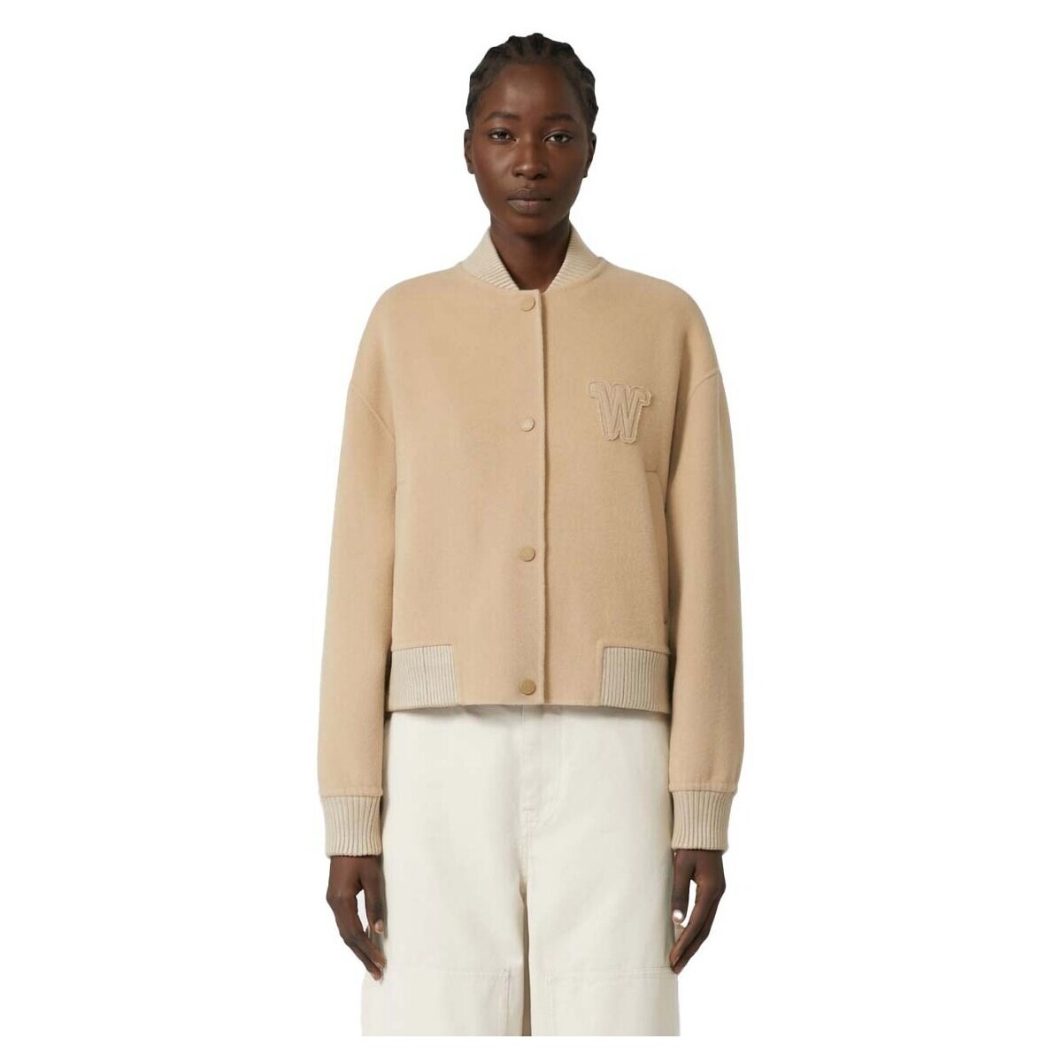 Max Mara  ZELANTE  Béžová