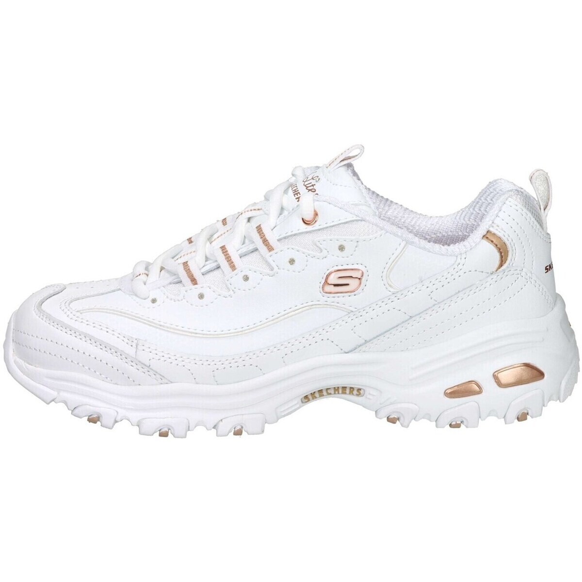 Skechers  11931  Bílá