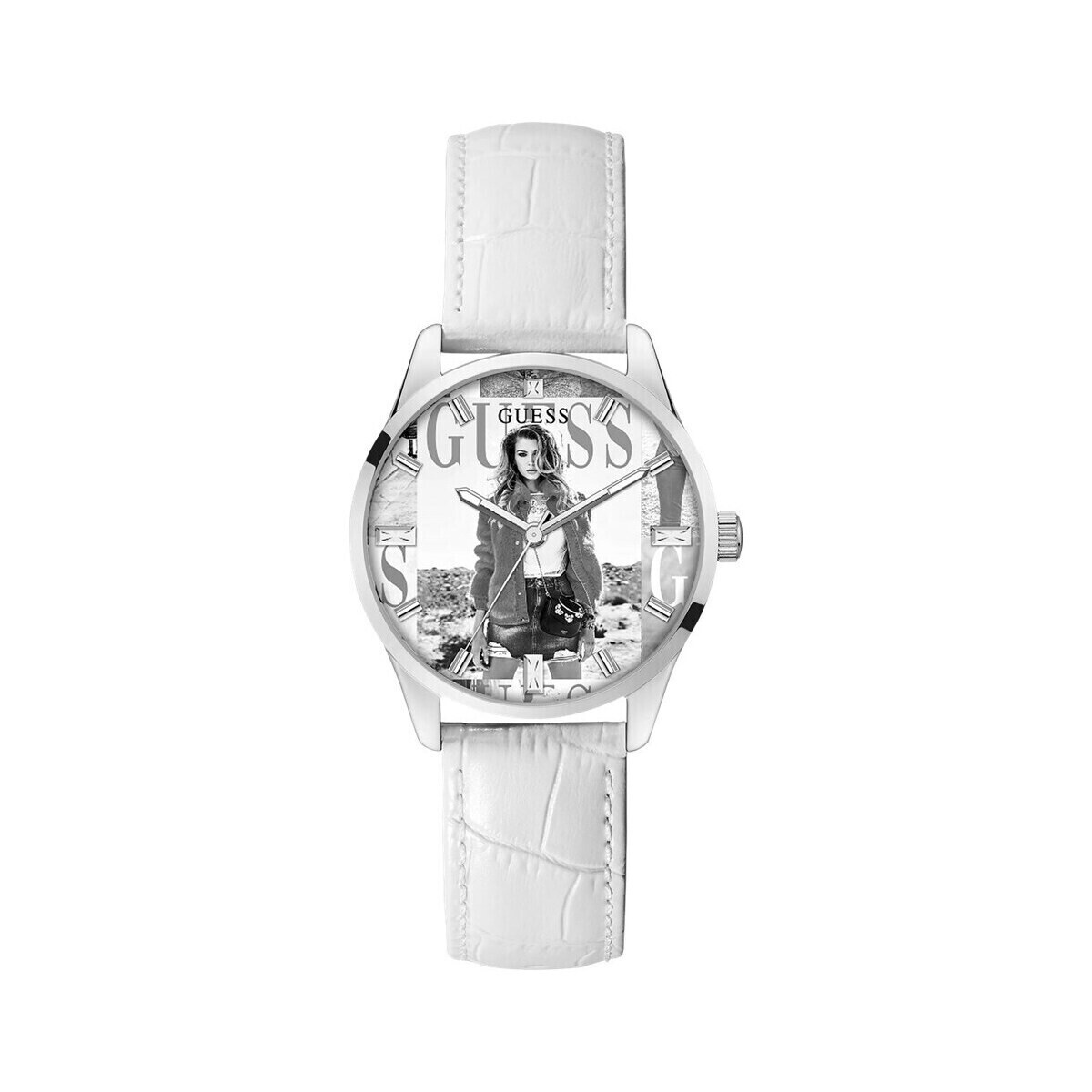 Guess  gw0289l1  Bílá