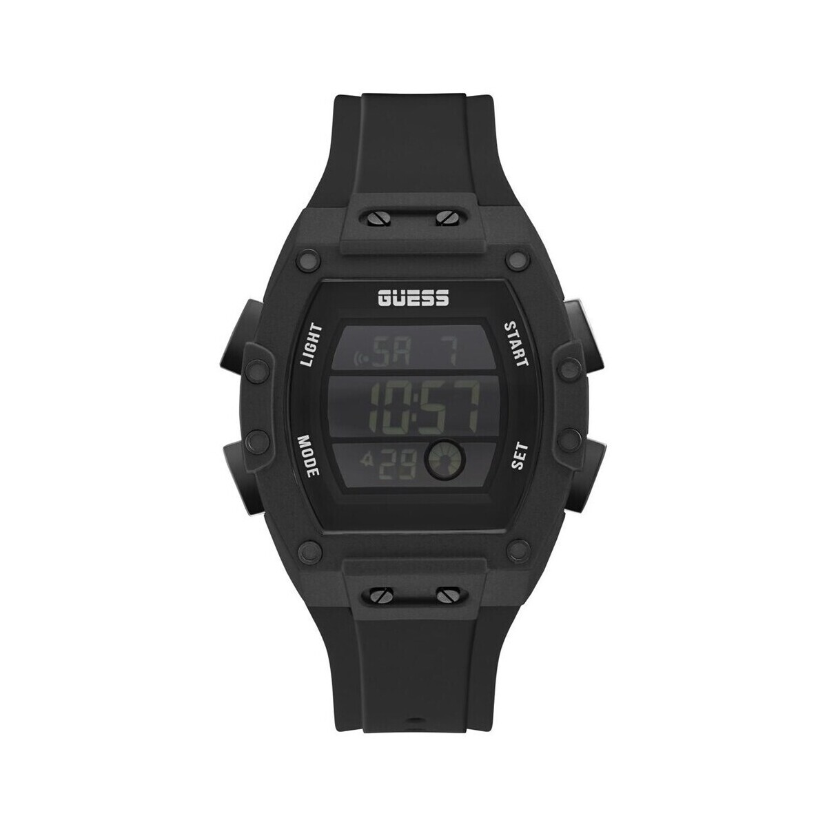 Guess  gw0340g4  Černá