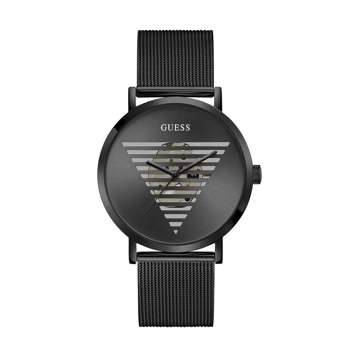 Guess  gw0502g2  Černá