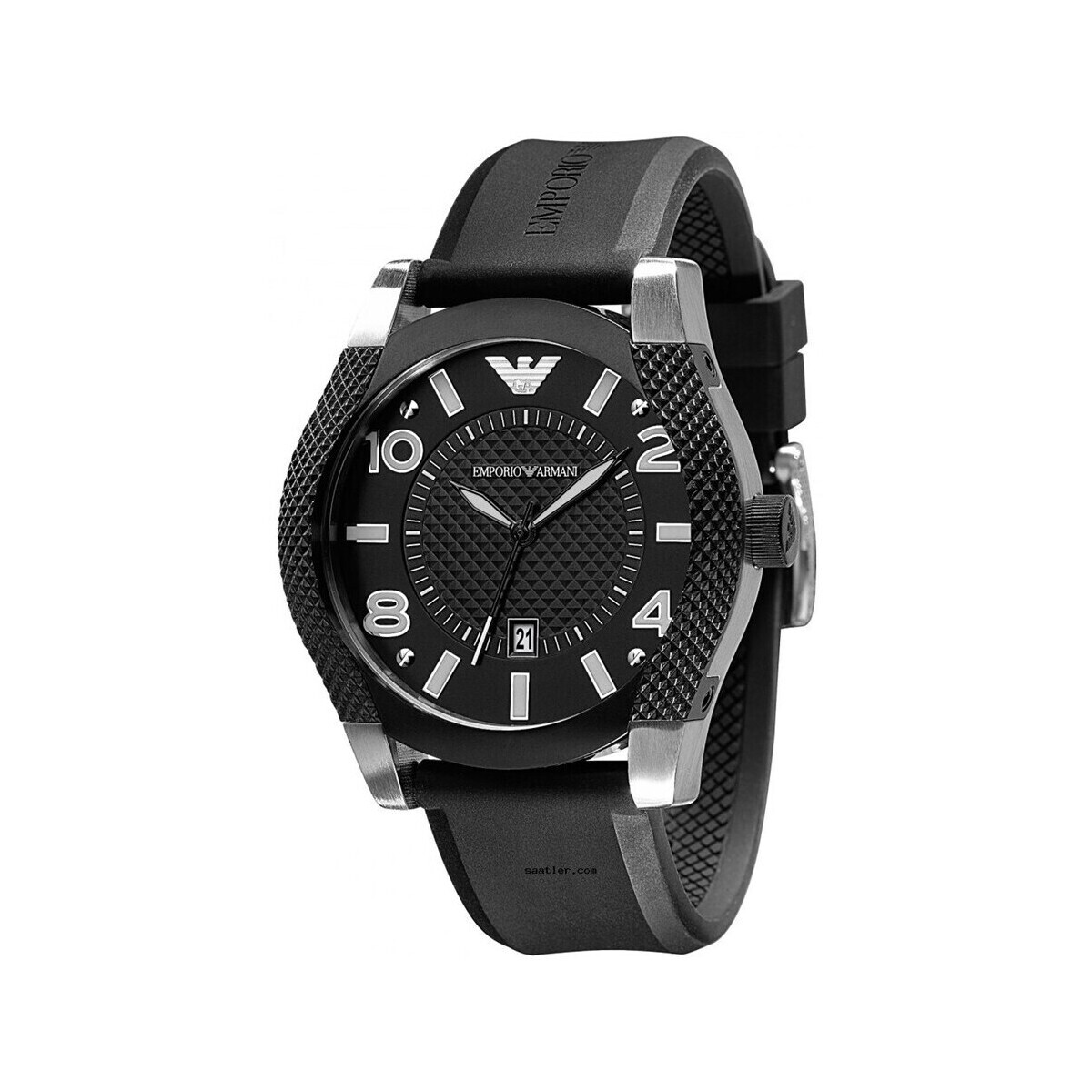 Emporio Armani  ar5838  Černá