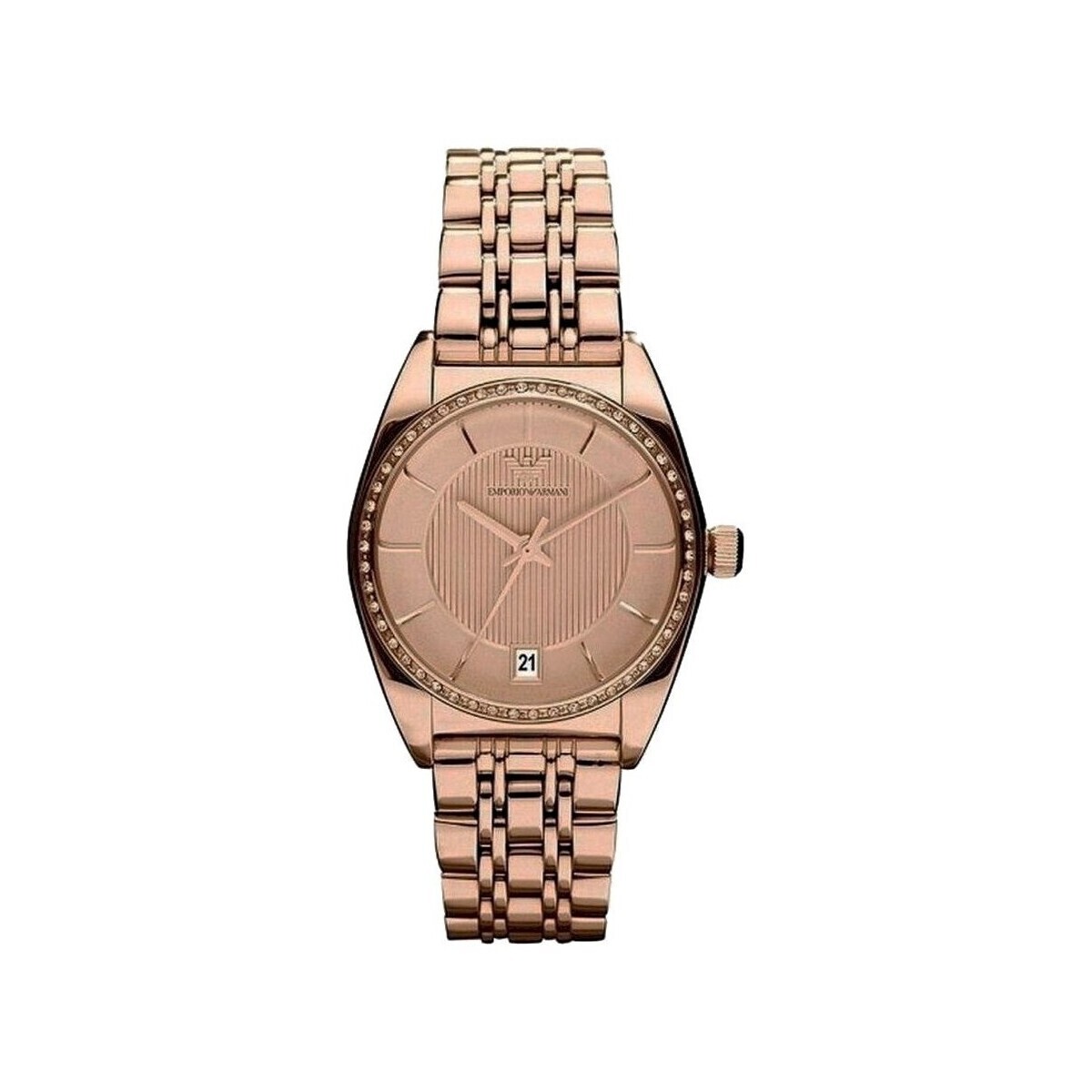 Emporio Armani  ar0381  Zlatá