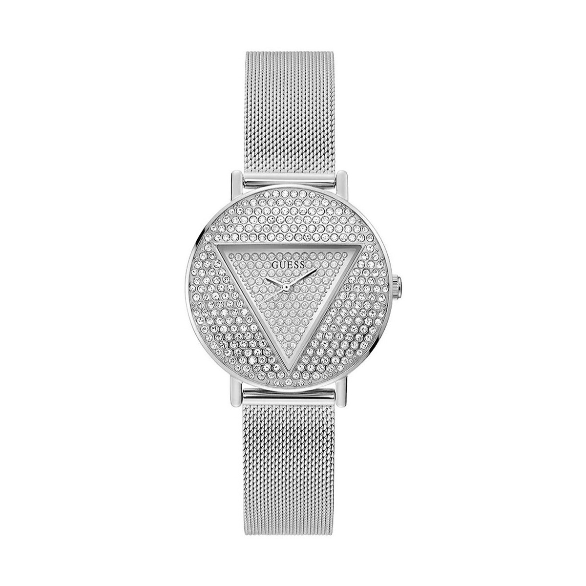 Guess  gw0477l1  Stříbrná