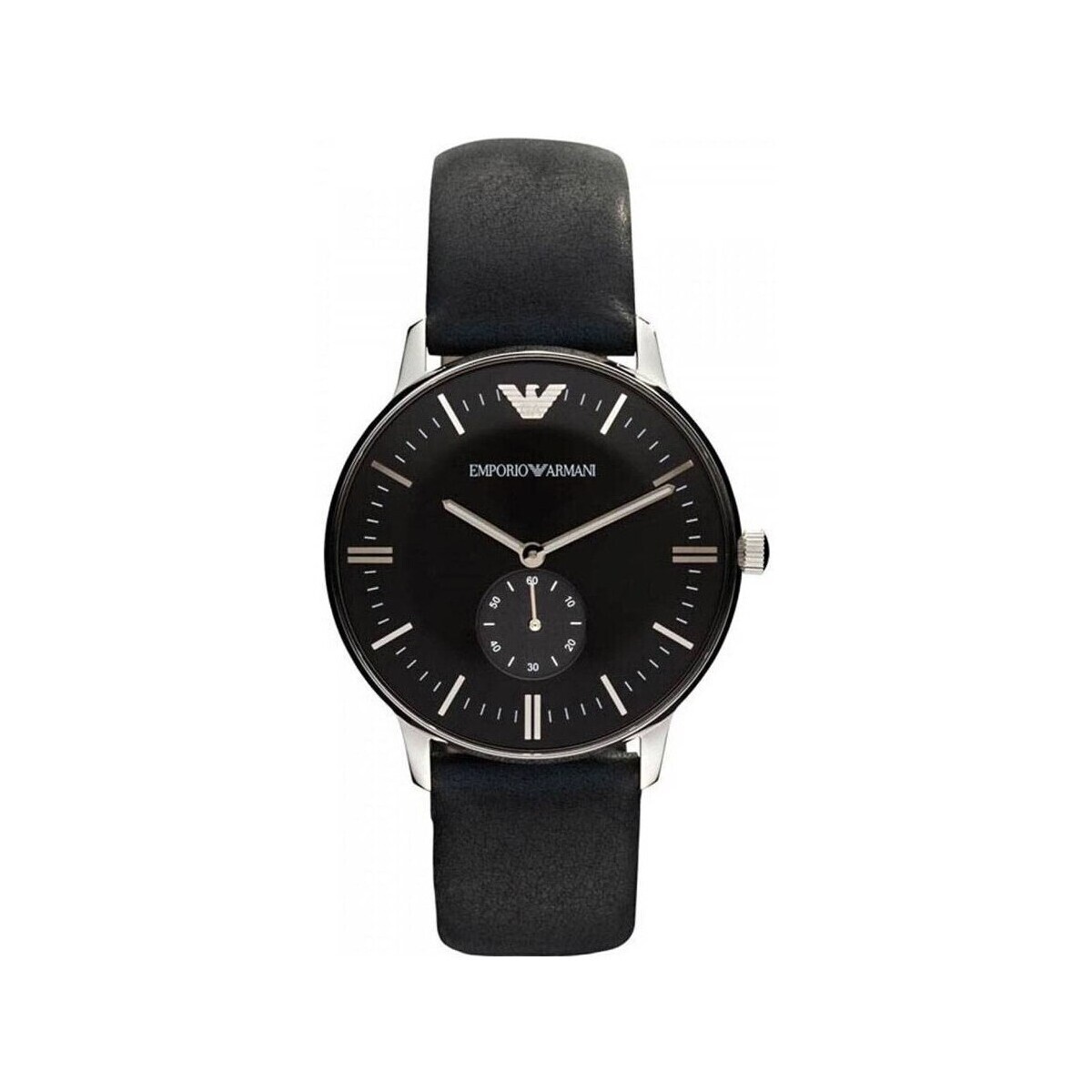 Emporio Armani  ar0382  Černá