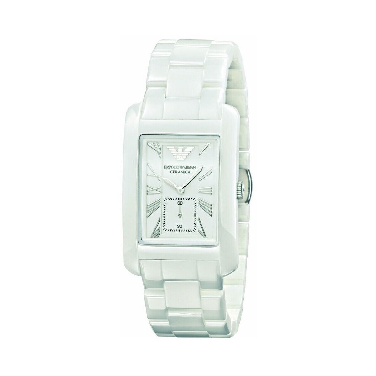 Emporio Armani  ar1408  Bílá