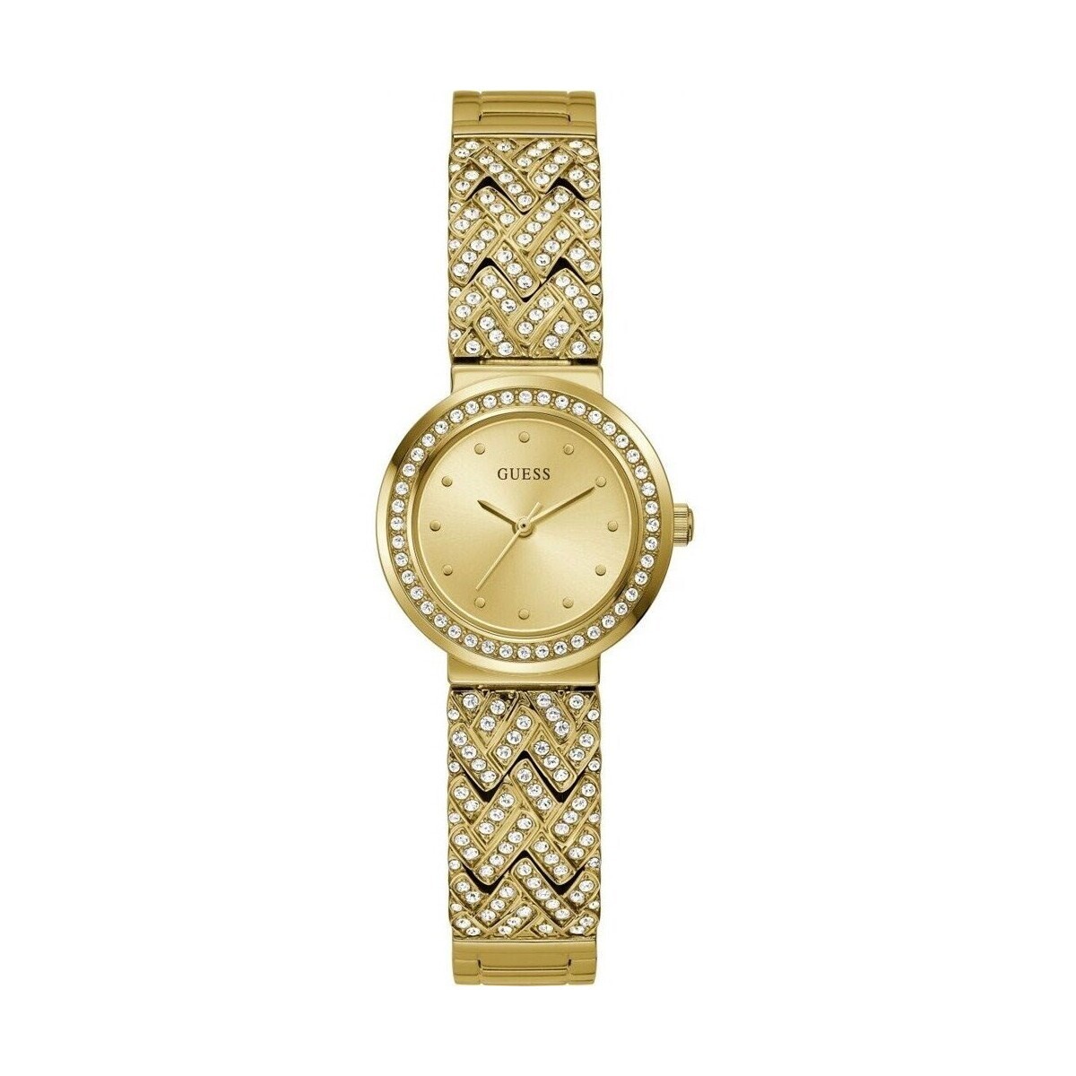 Guess  gw0476l2  Zlatá