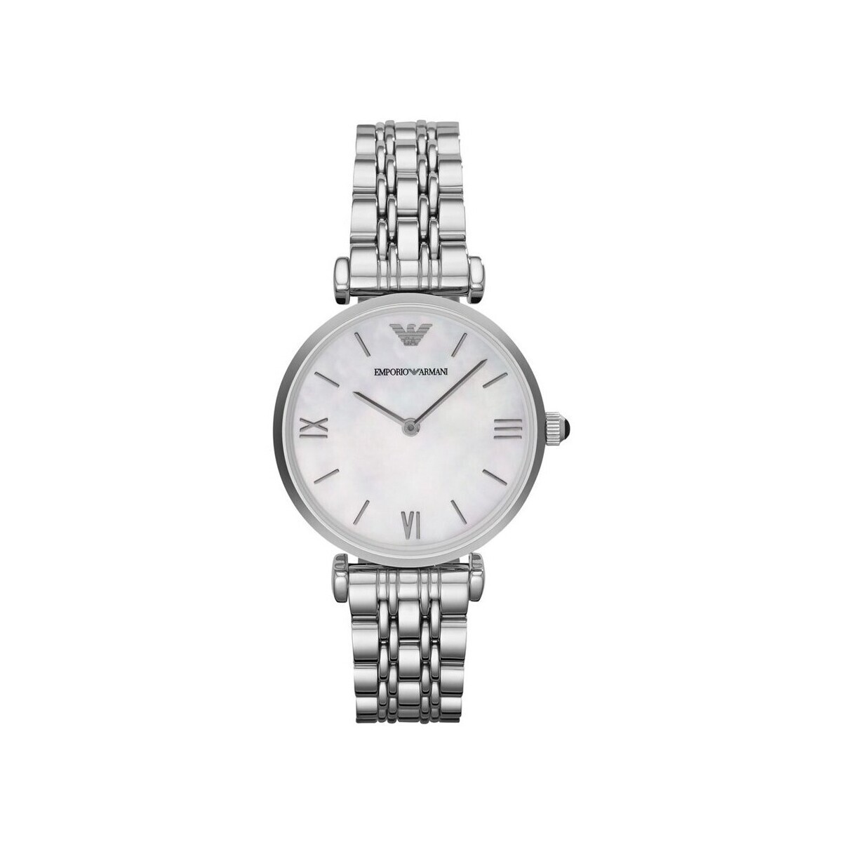 Emporio Armani  ar1682  Stříbrná