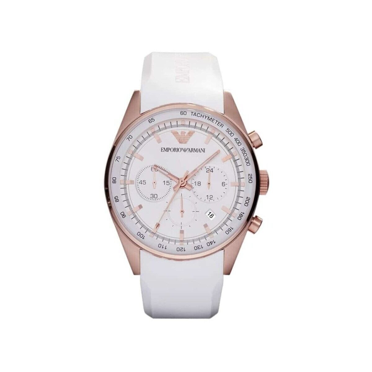 Emporio Armani  ar5979  Bílá