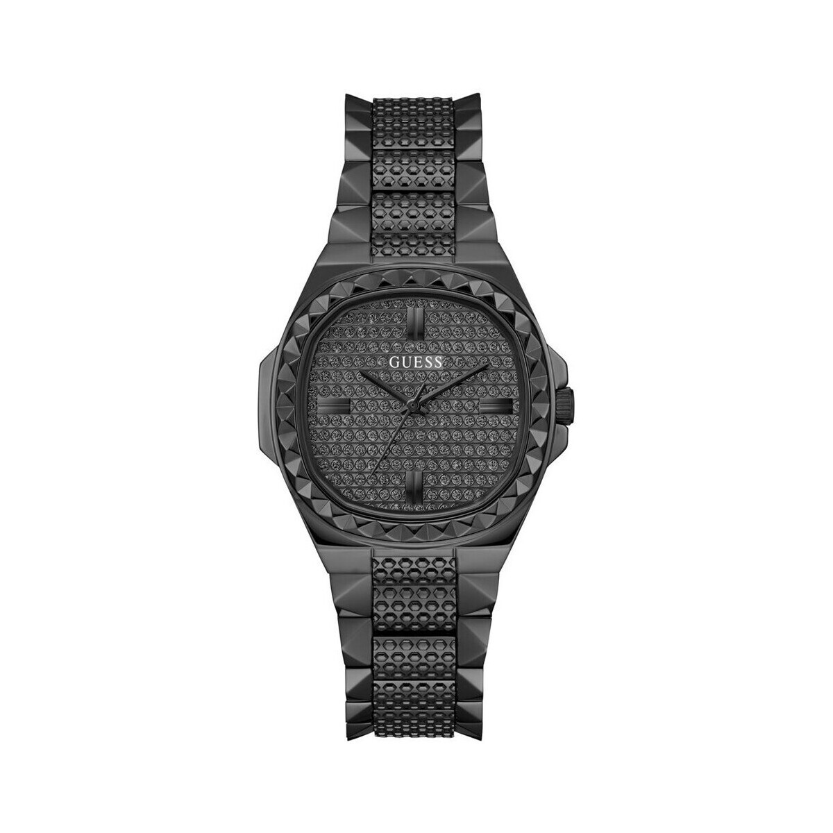 Guess  gw0601l2  Černá