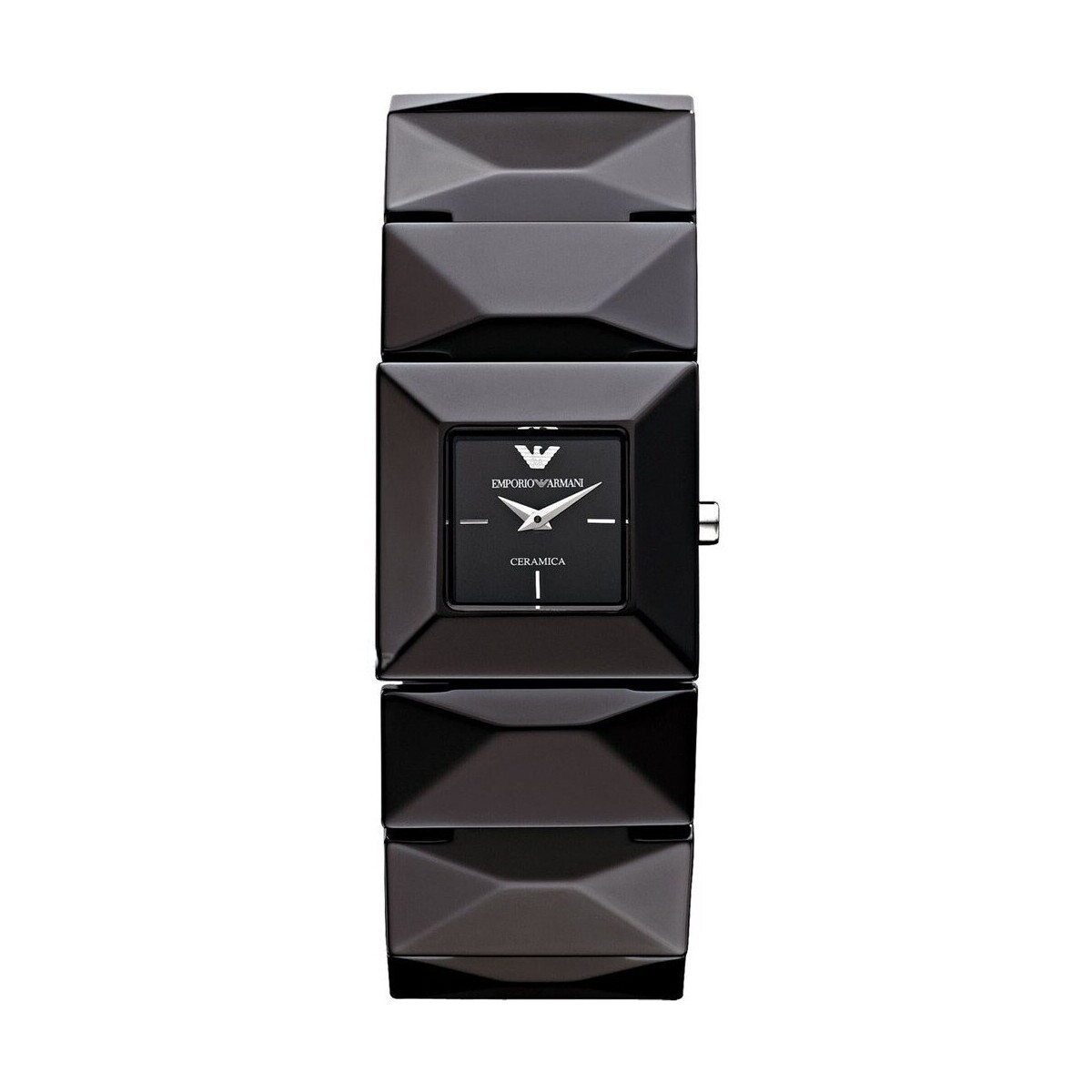 Emporio Armani  ar1437  Černá