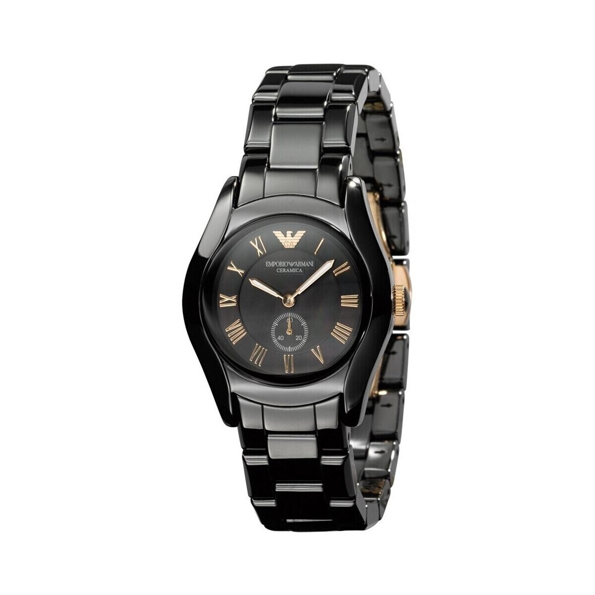 Emporio Armani  ar1412  Černá