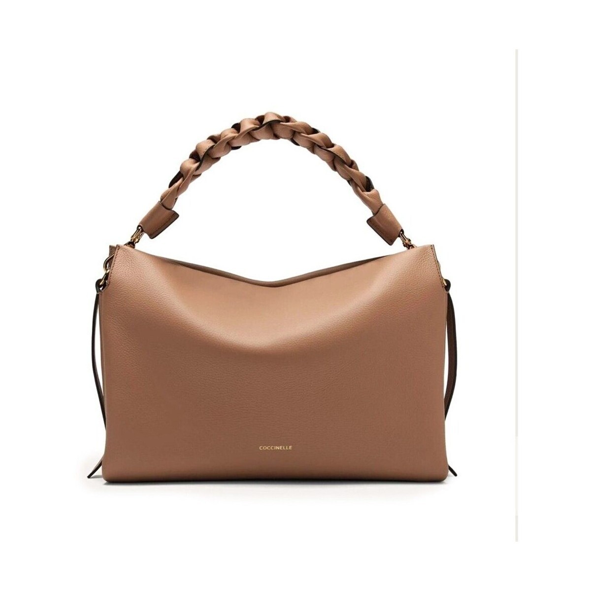 Coccinelle  e1m50190201  Hnědá